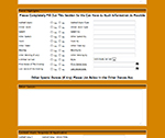 Sample Planning Form 2